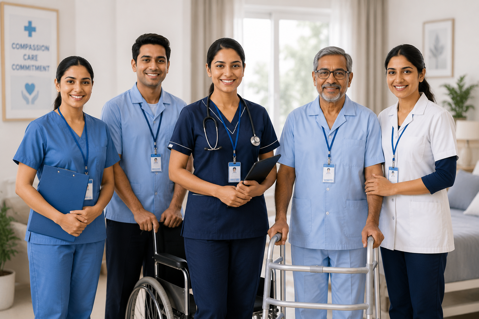 Healthcare Support