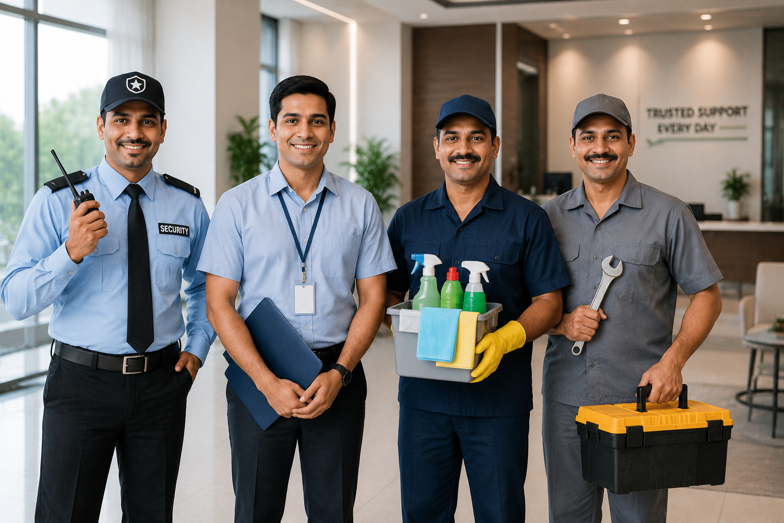Commercial Support